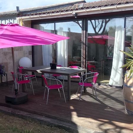 A La Belle Vie Apartment Saint-Emilion Bagian luar foto