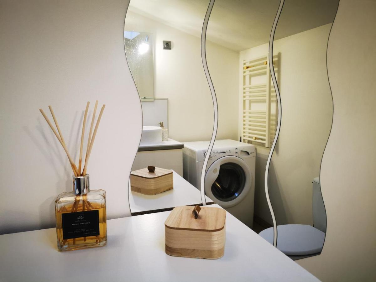 A La Belle Vie Apartment Saint-Emilion Bagian luar foto