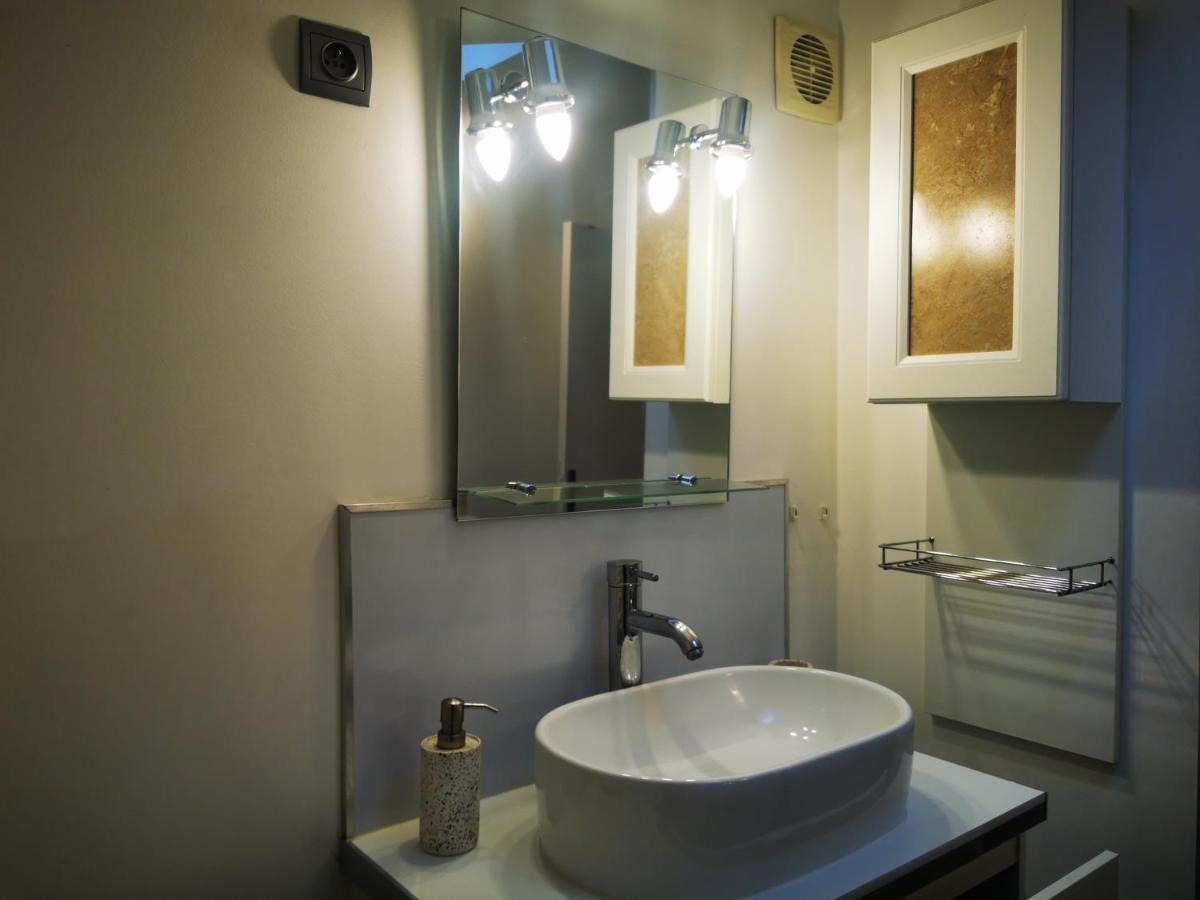 A La Belle Vie Apartment Saint-Emilion Bagian luar foto
