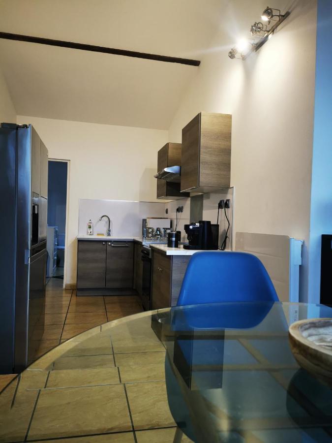 A La Belle Vie Apartment Saint-Emilion Bagian luar foto