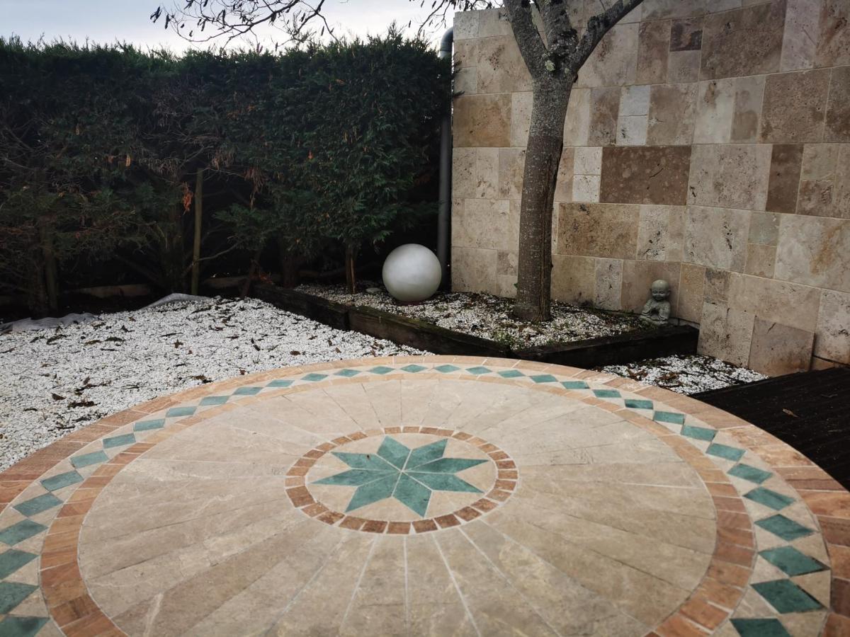 A La Belle Vie Apartment Saint-Emilion Bagian luar foto