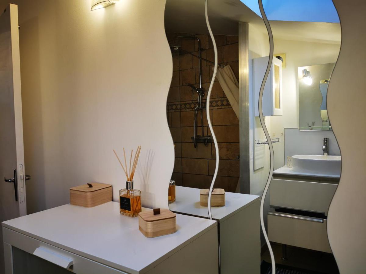A La Belle Vie Apartment Saint-Emilion Bagian luar foto