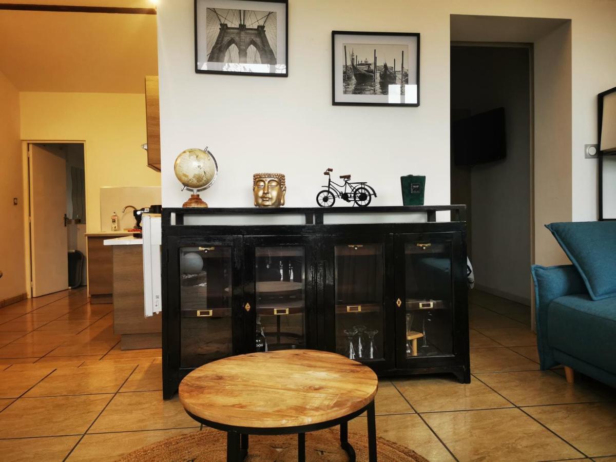 A La Belle Vie Apartment Saint-Emilion Bagian luar foto