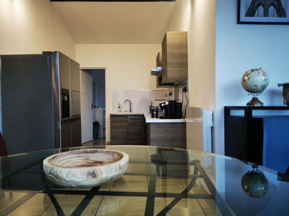 A La Belle Vie Apartment Saint-Emilion Bagian luar foto