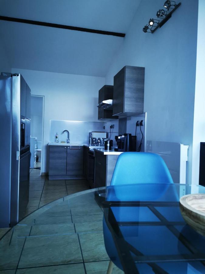 A La Belle Vie Apartment Saint-Emilion Bagian luar foto