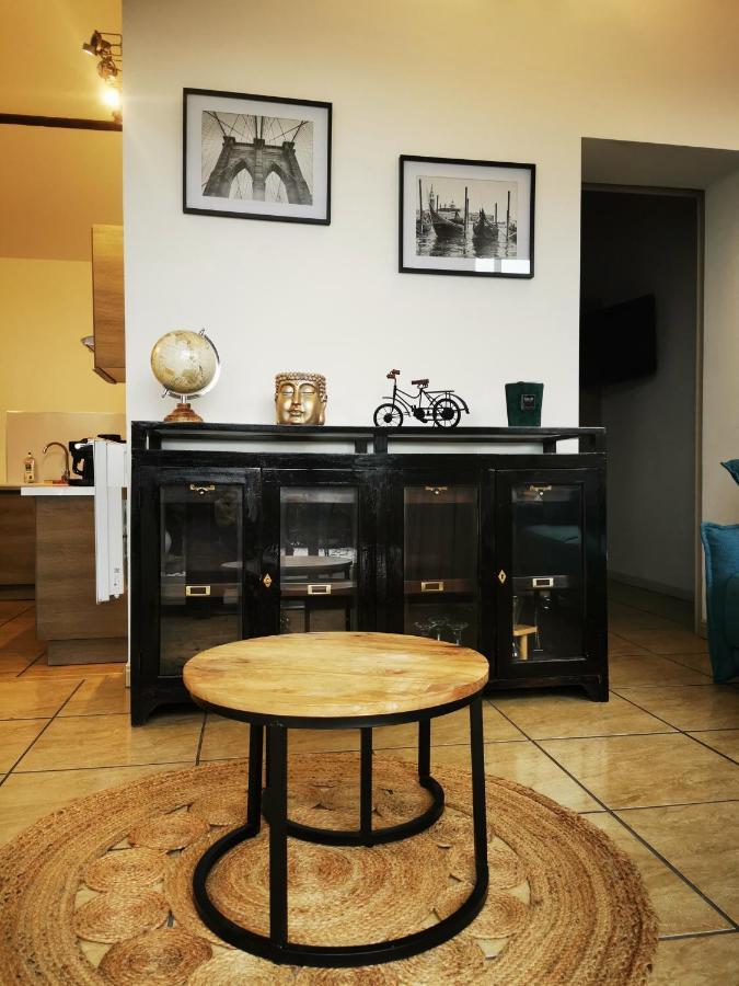 A La Belle Vie Apartment Saint-Emilion Bagian luar foto
