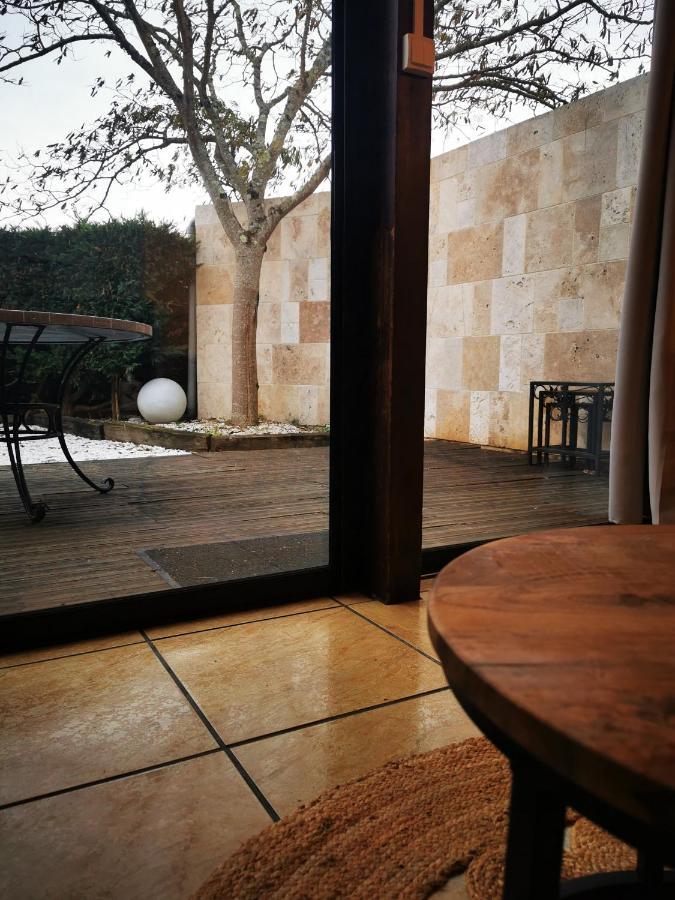 A La Belle Vie Apartment Saint-Emilion Bagian luar foto