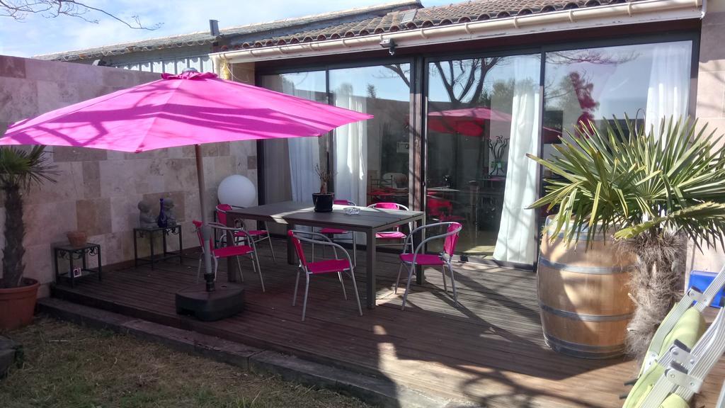 A La Belle Vie Apartment Saint-Emilion Bagian luar foto